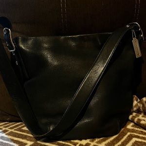 COACH SHOULDER BAG